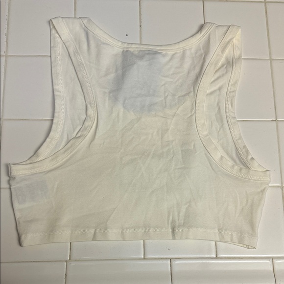 H&M “Stars” Racerback Crop Tank - Picture 4 of 5